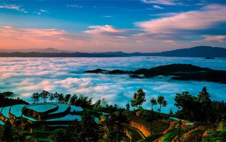 萬象更“新” 春風(fēng)“化”雨 |? 中青旅x視覺中國強(qiáng)強(qiáng)聯(lián)手，讓美麗鄉(xiāng)村躍然“屏”上！